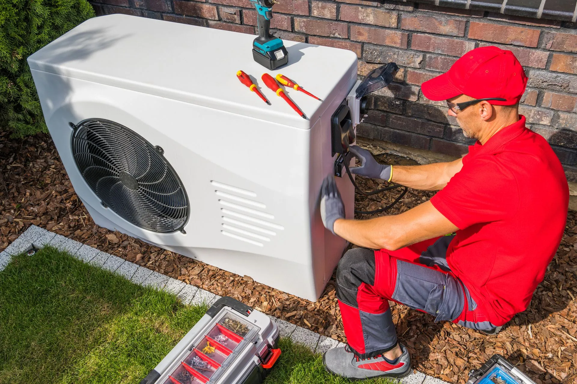 About HVAC in Benton Harbor, MI
